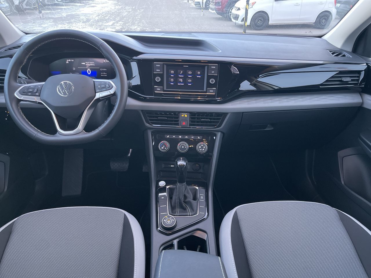 2024 Volkswagen Taos