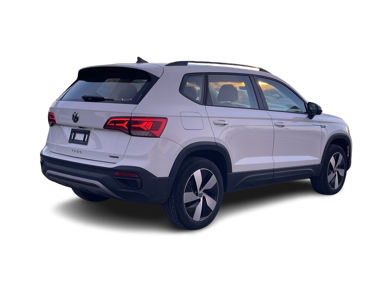 2024 Volkswagen Taos