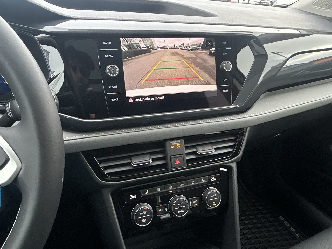 2024 Volkswagen Taos