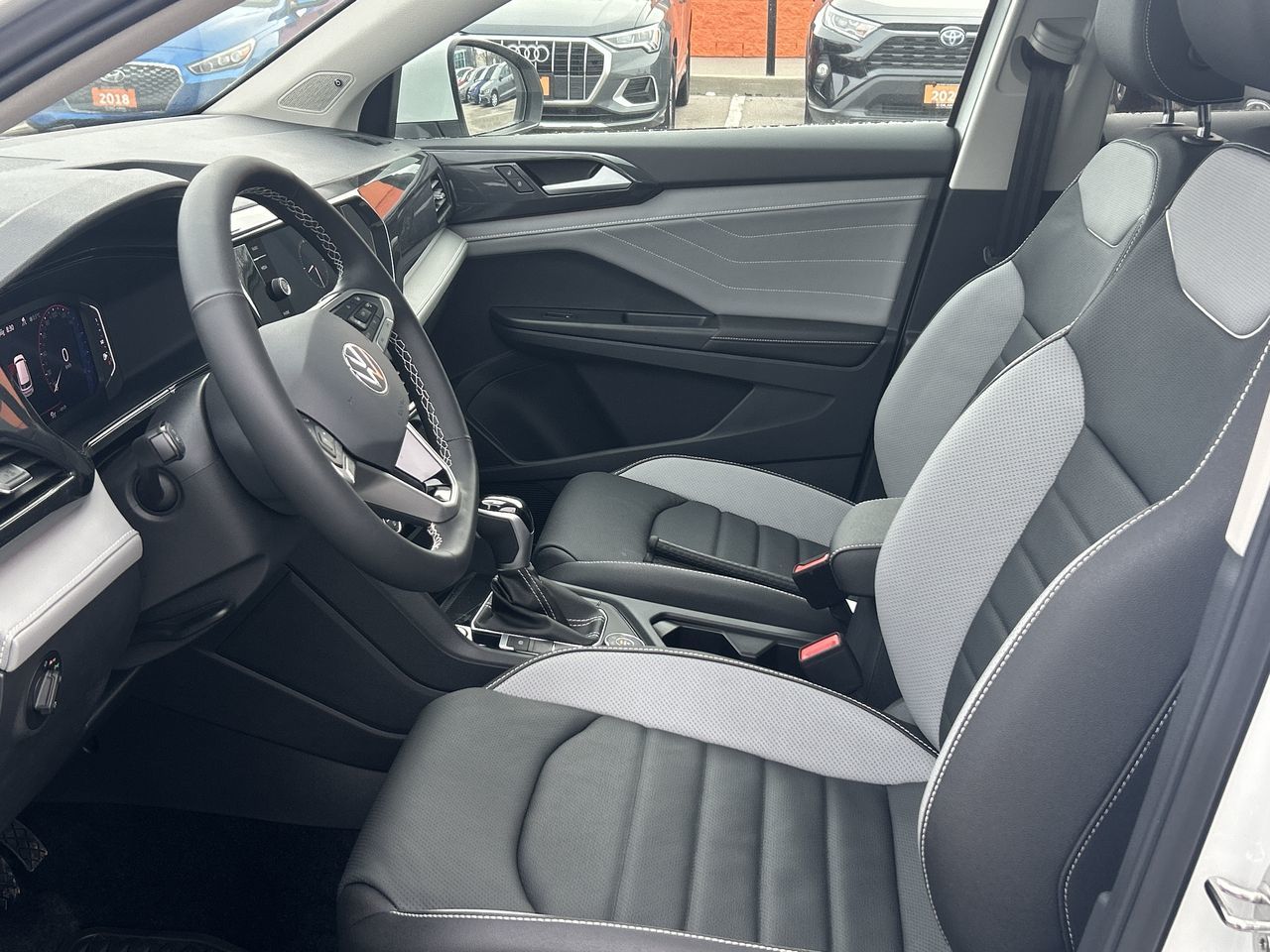 2024 Volkswagen Taos