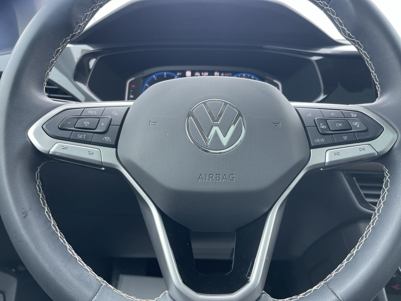 2024 Volkswagen Taos
