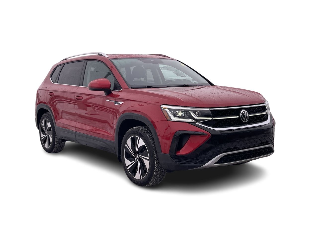 2024 Volkswagen Taos