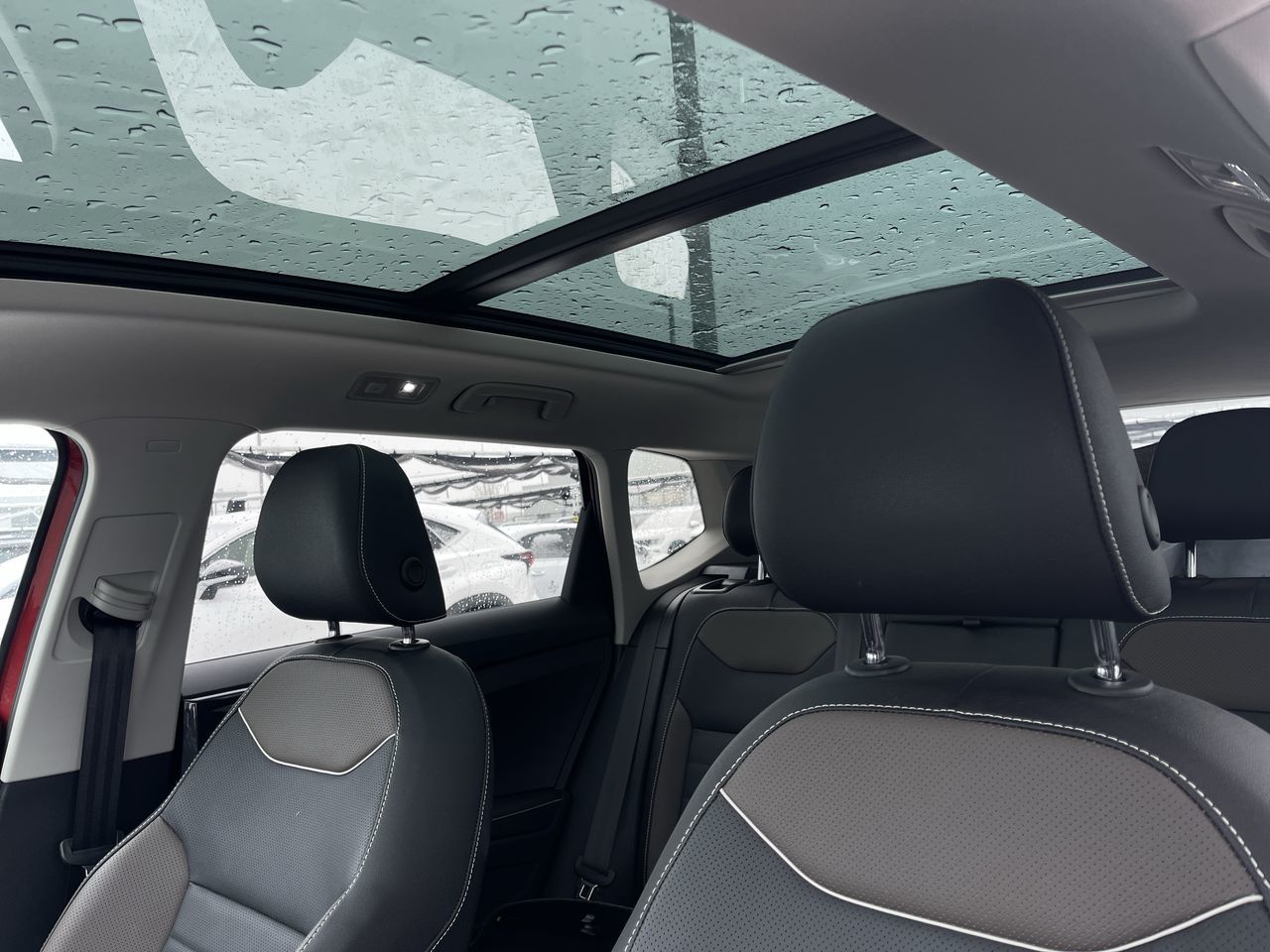 2024 Volkswagen Taos