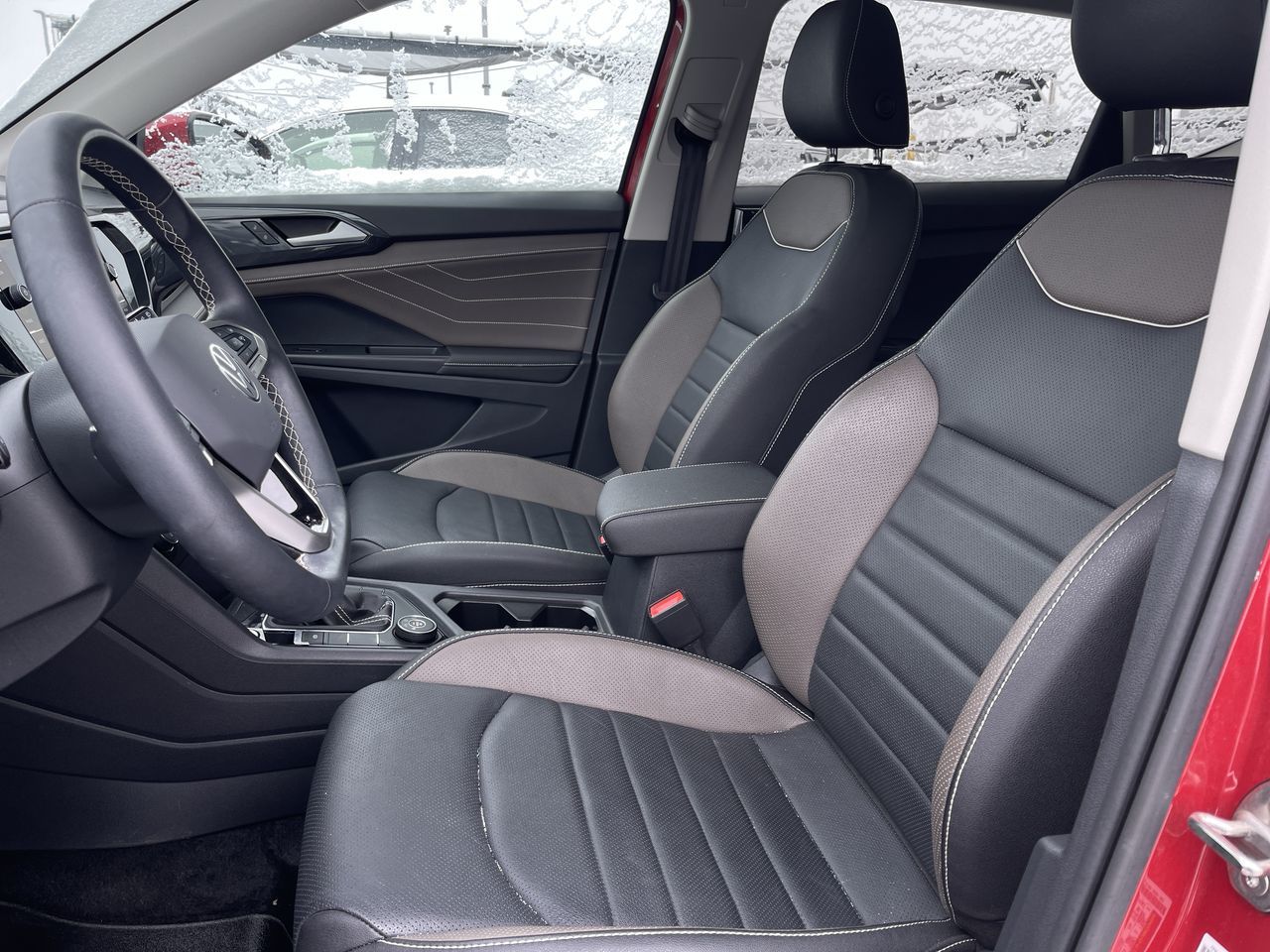 2024 Volkswagen Taos