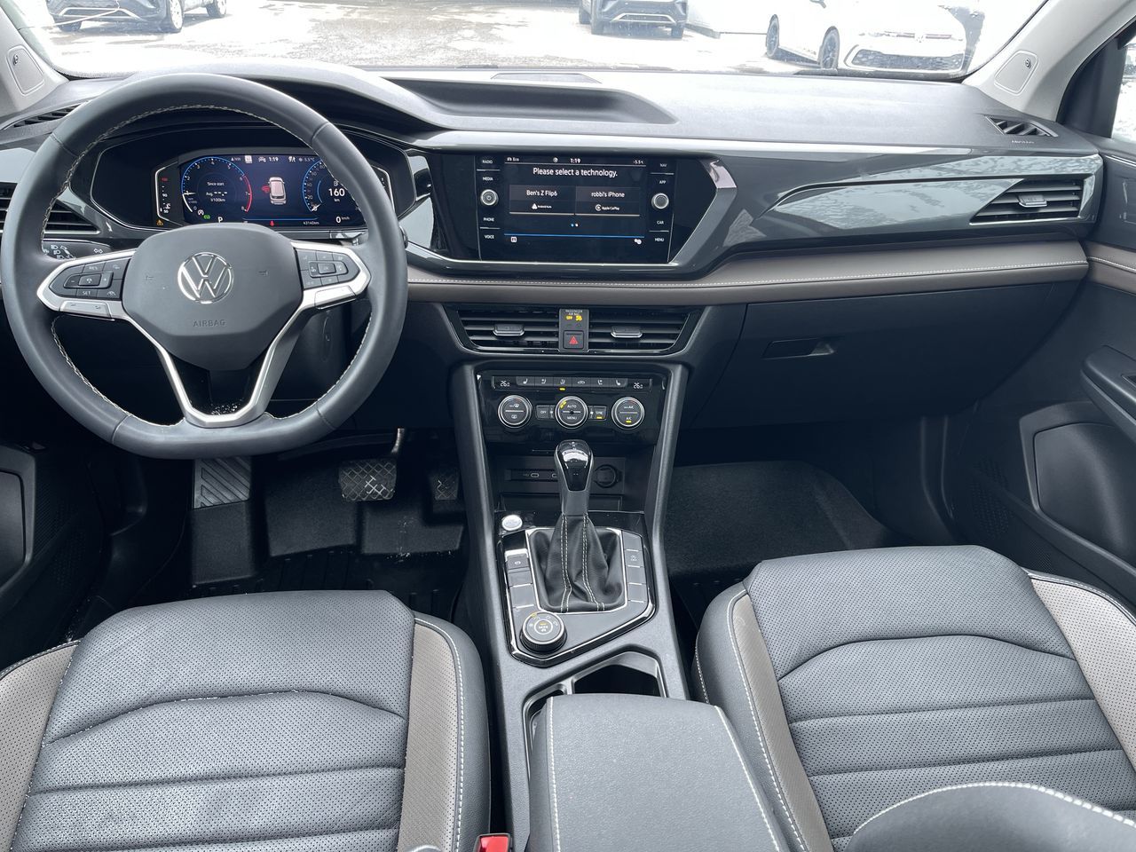 2024 Volkswagen Taos