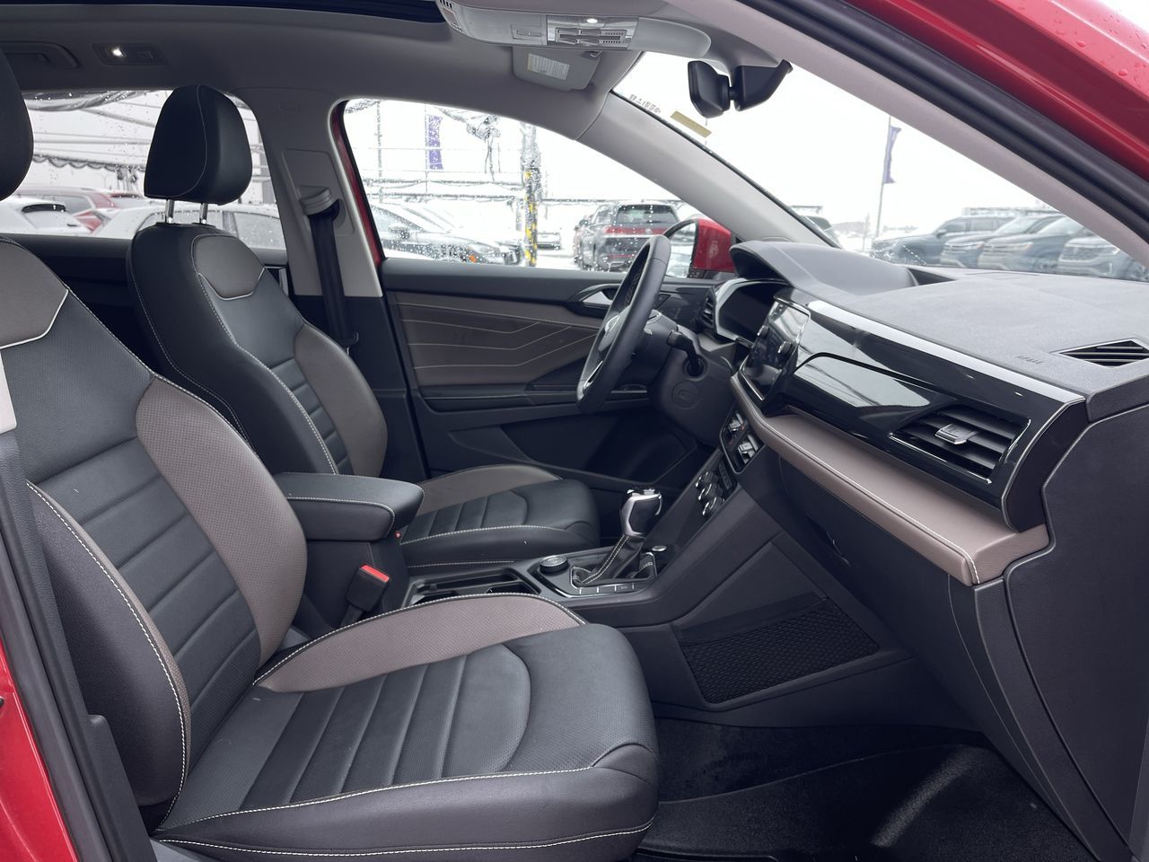 2024 Volkswagen Taos