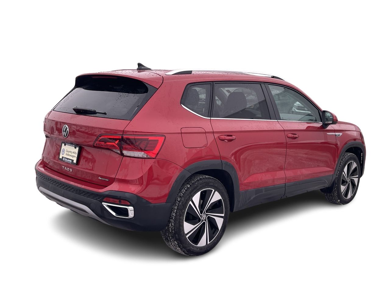 2024 Volkswagen Taos