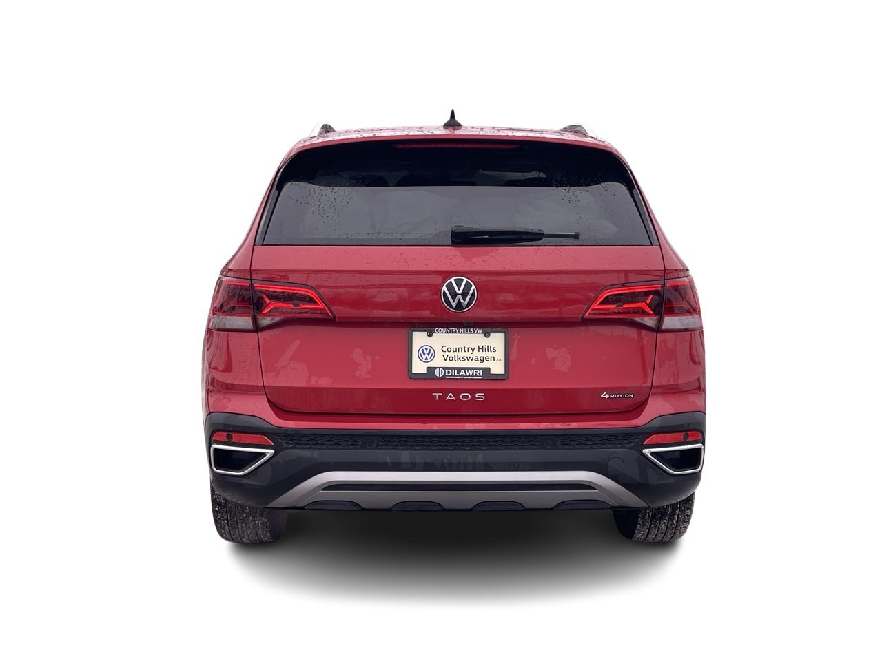 2024 Volkswagen Taos