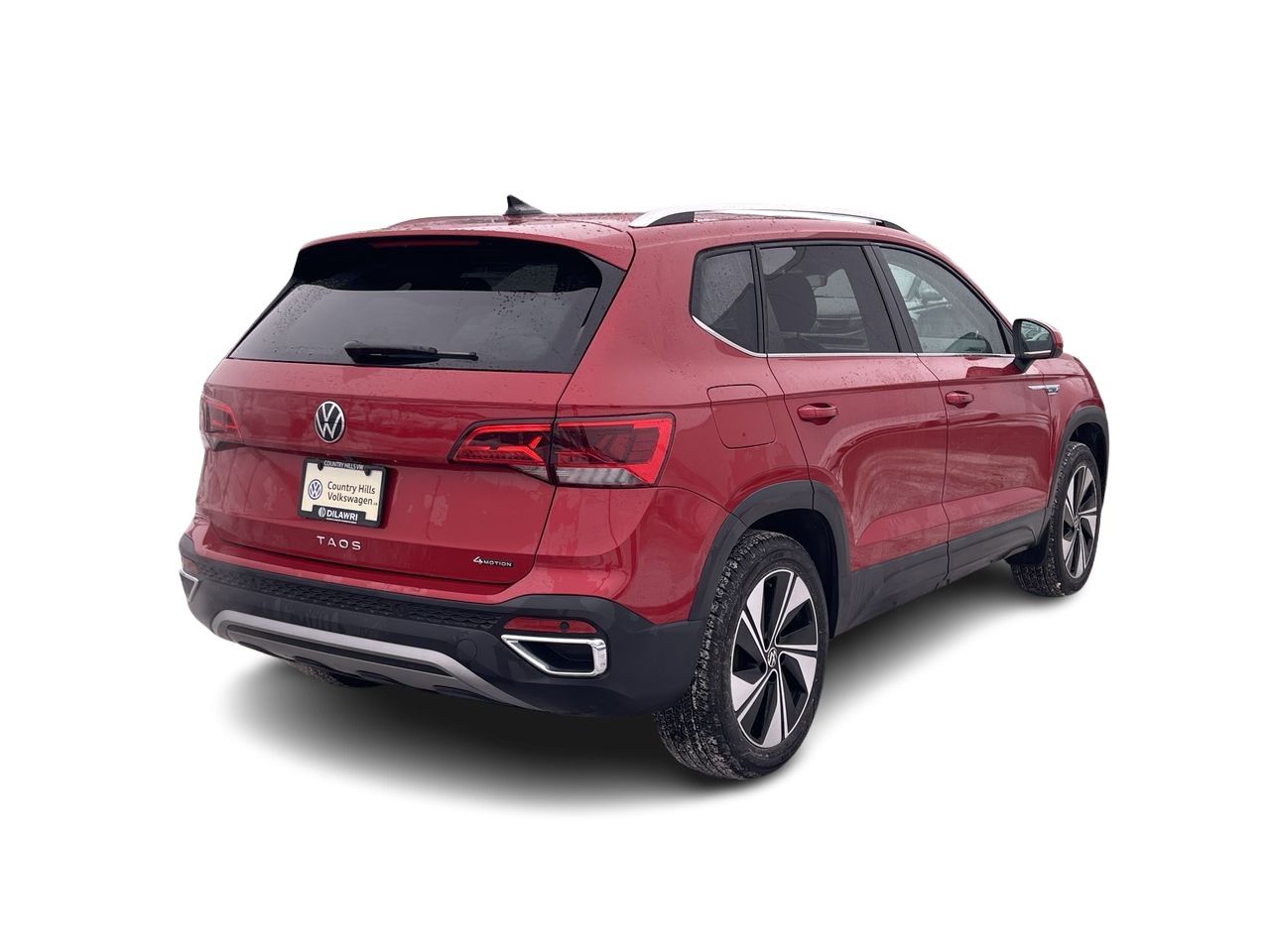 2024 Volkswagen Taos