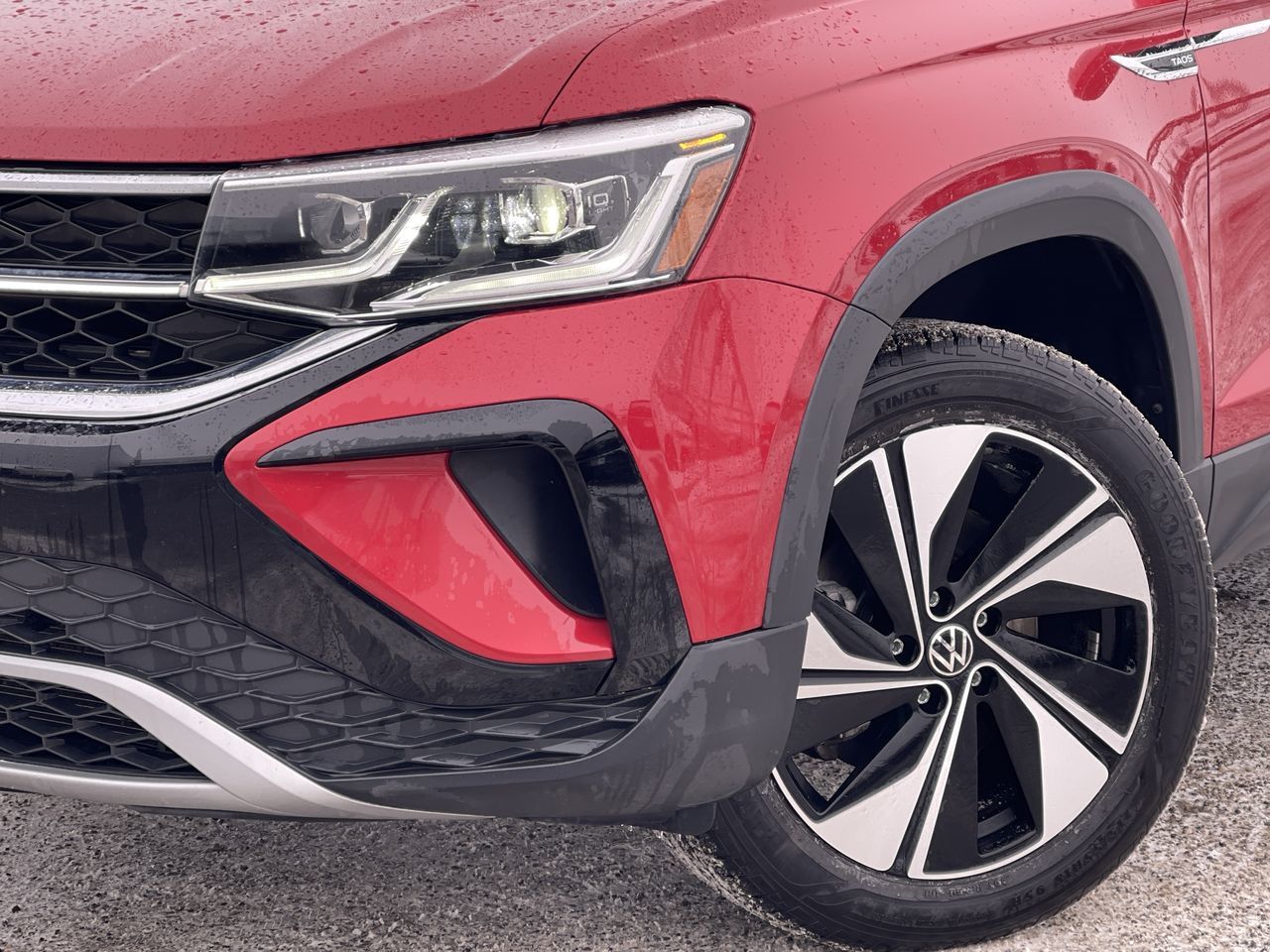 2024 Volkswagen Taos