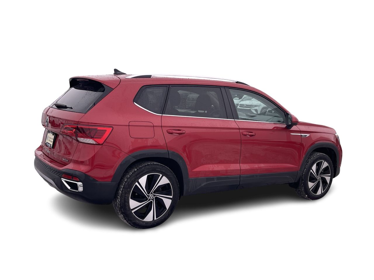2024 Volkswagen Taos