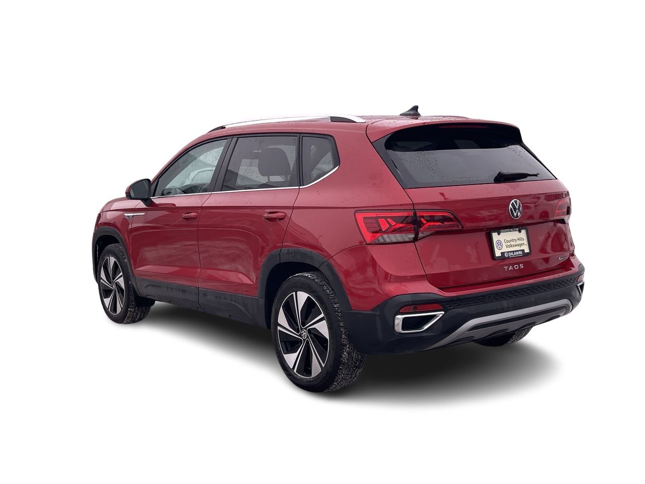 2024 Volkswagen Taos