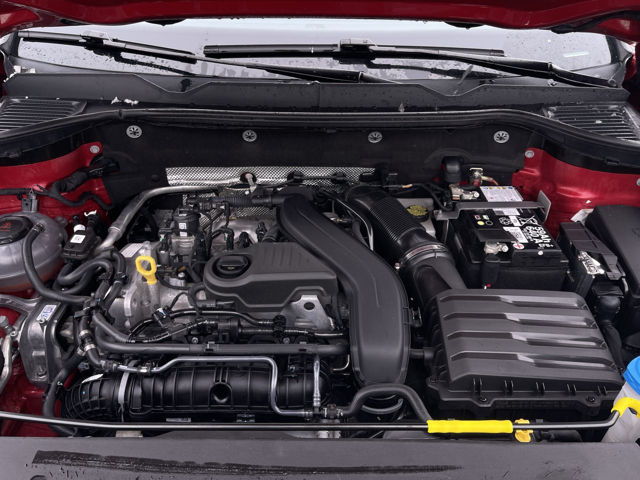 2024 Volkswagen Taos