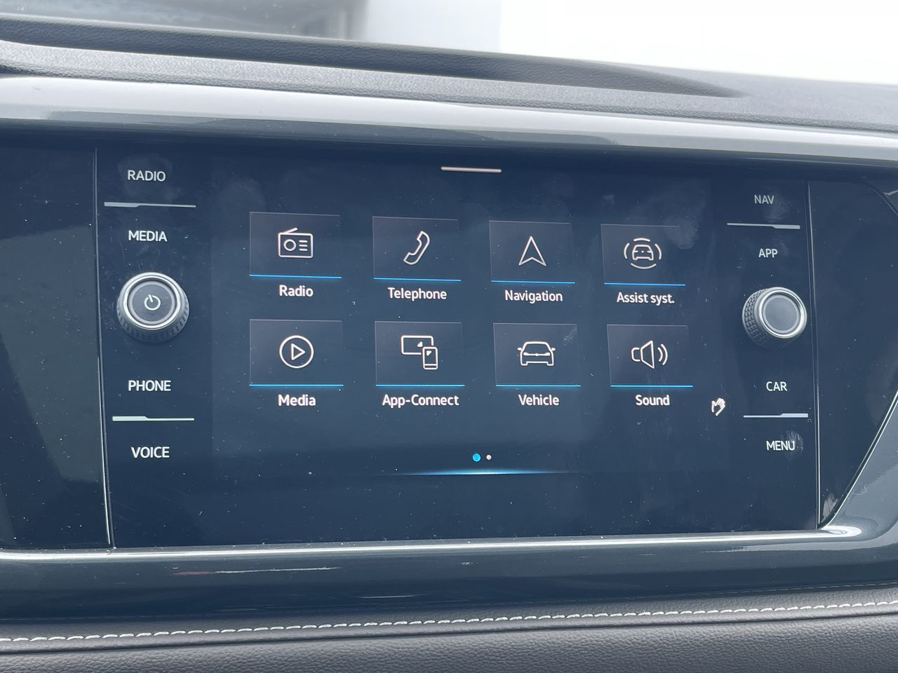 2024 Volkswagen Taos