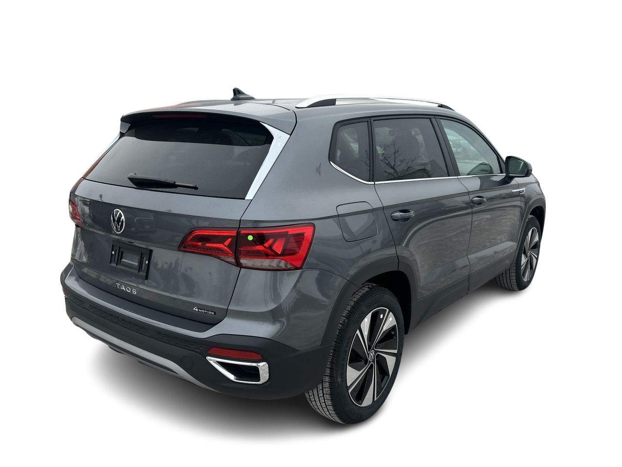 2024 Volkswagen Taos in Calgary, Alberta