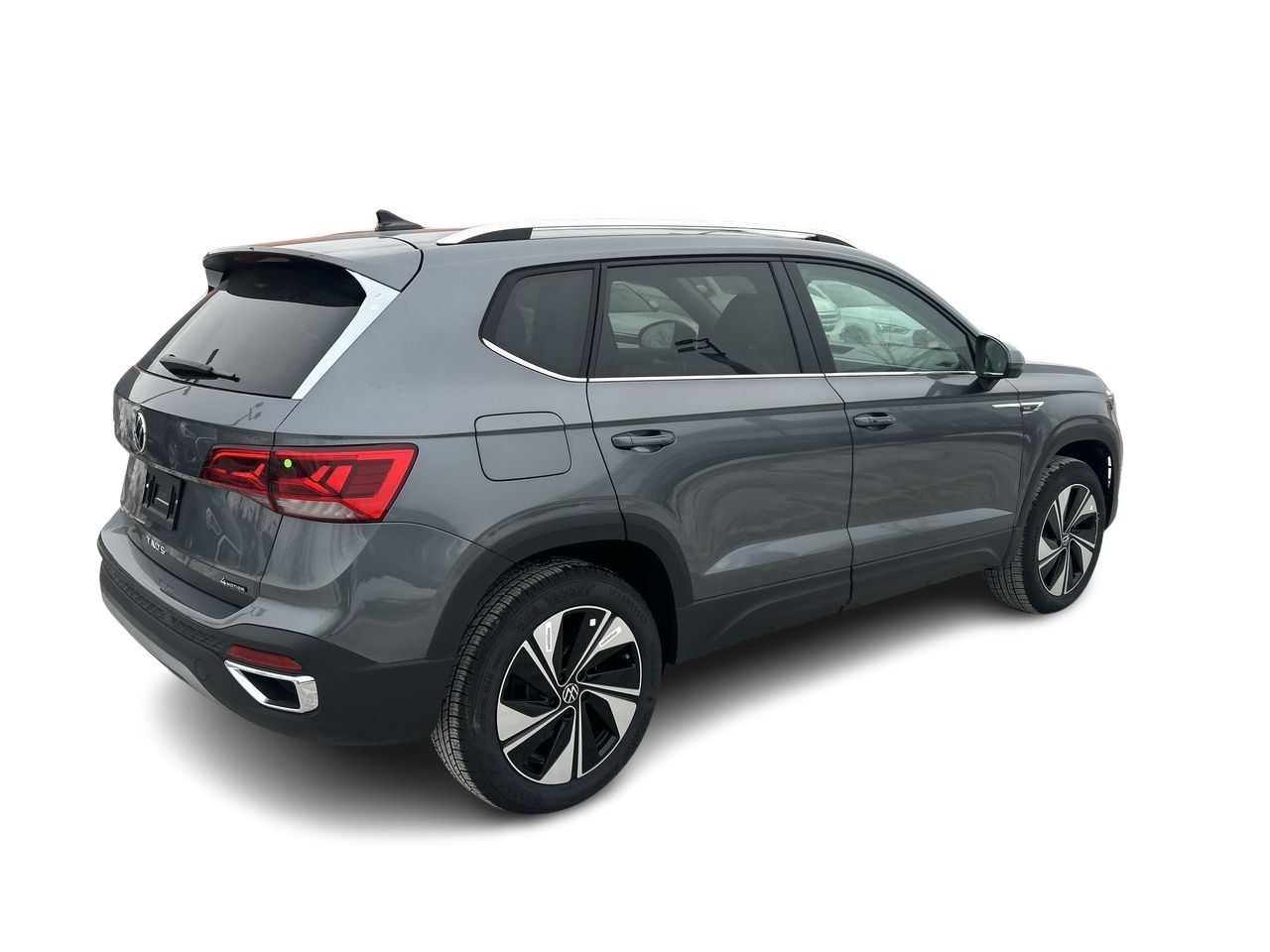 2024 Volkswagen Taos in Calgary, Alberta