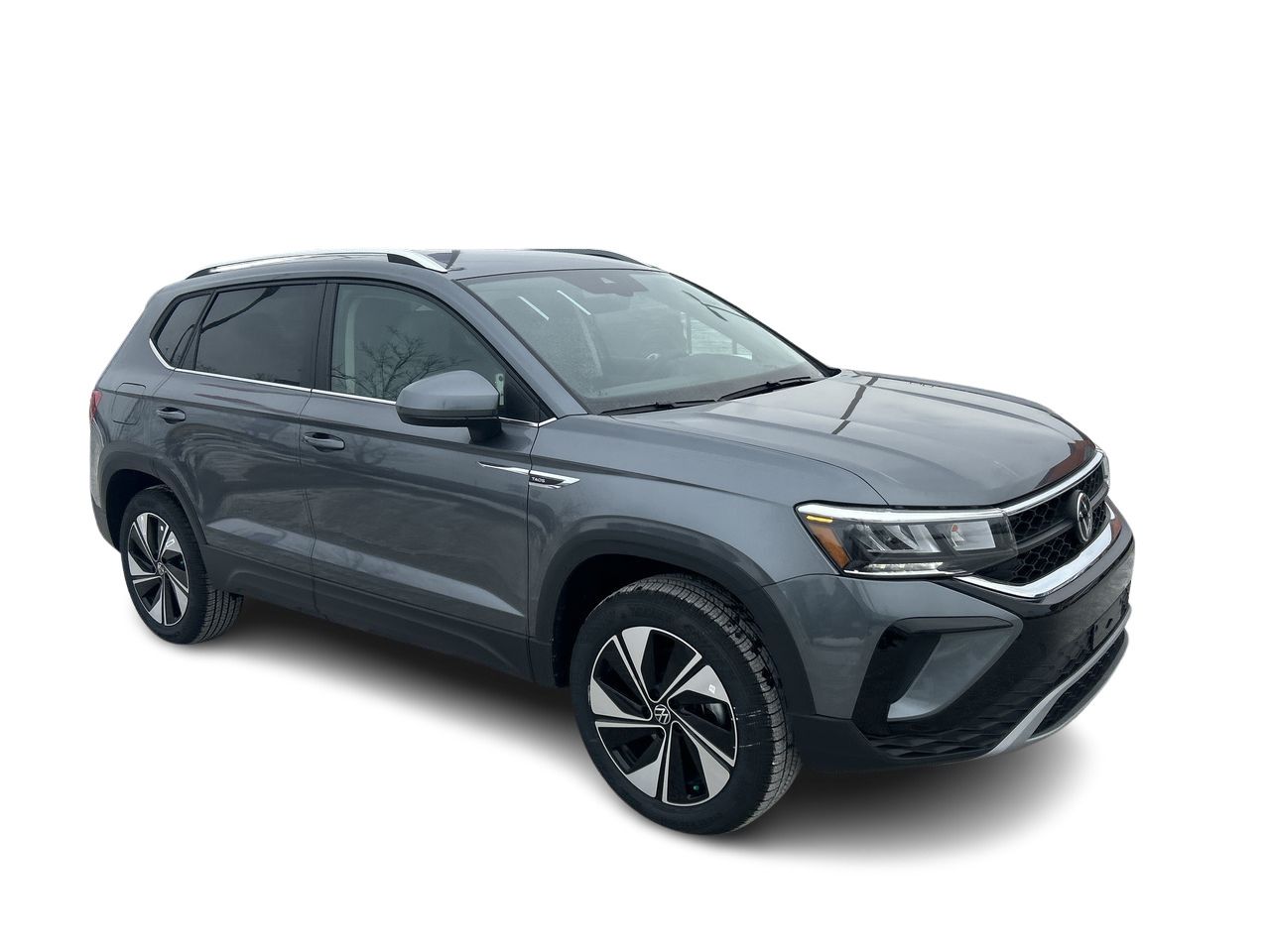 2024 Volkswagen Taos in Calgary, Alberta