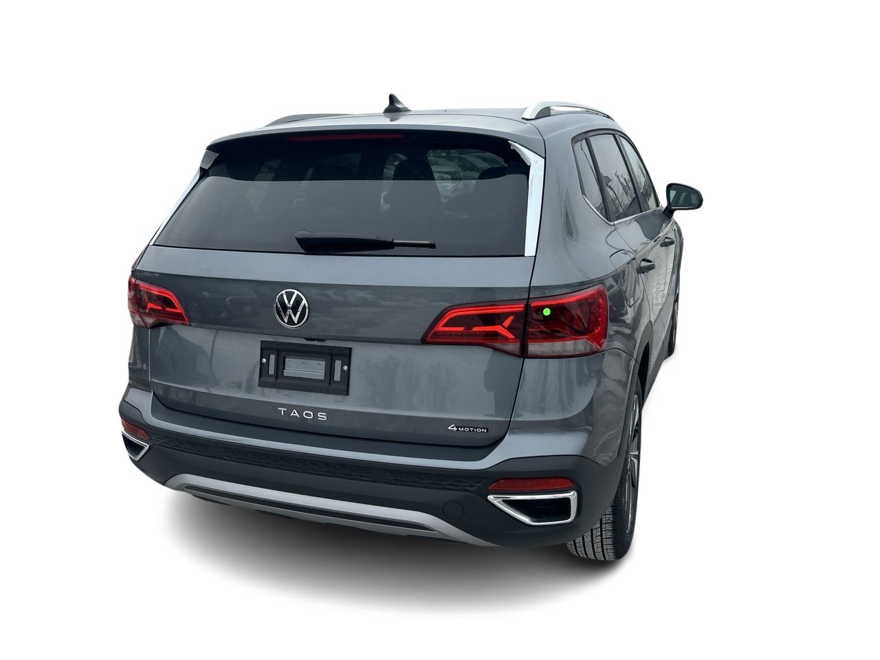 2024 Volkswagen Taos in Calgary, Alberta