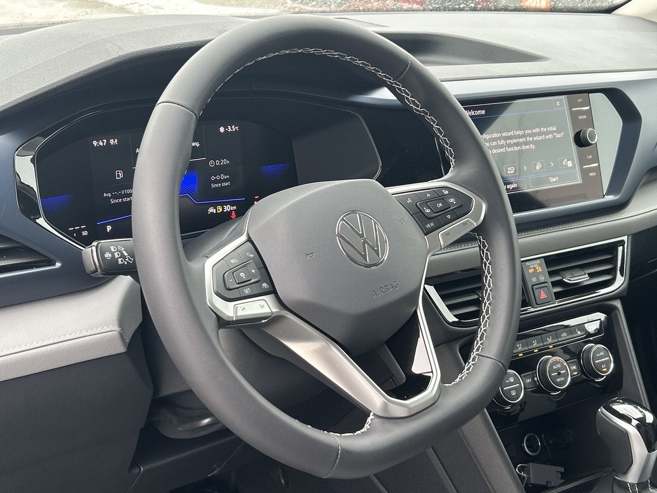 2024 Volkswagen Taos in Calgary, Alberta