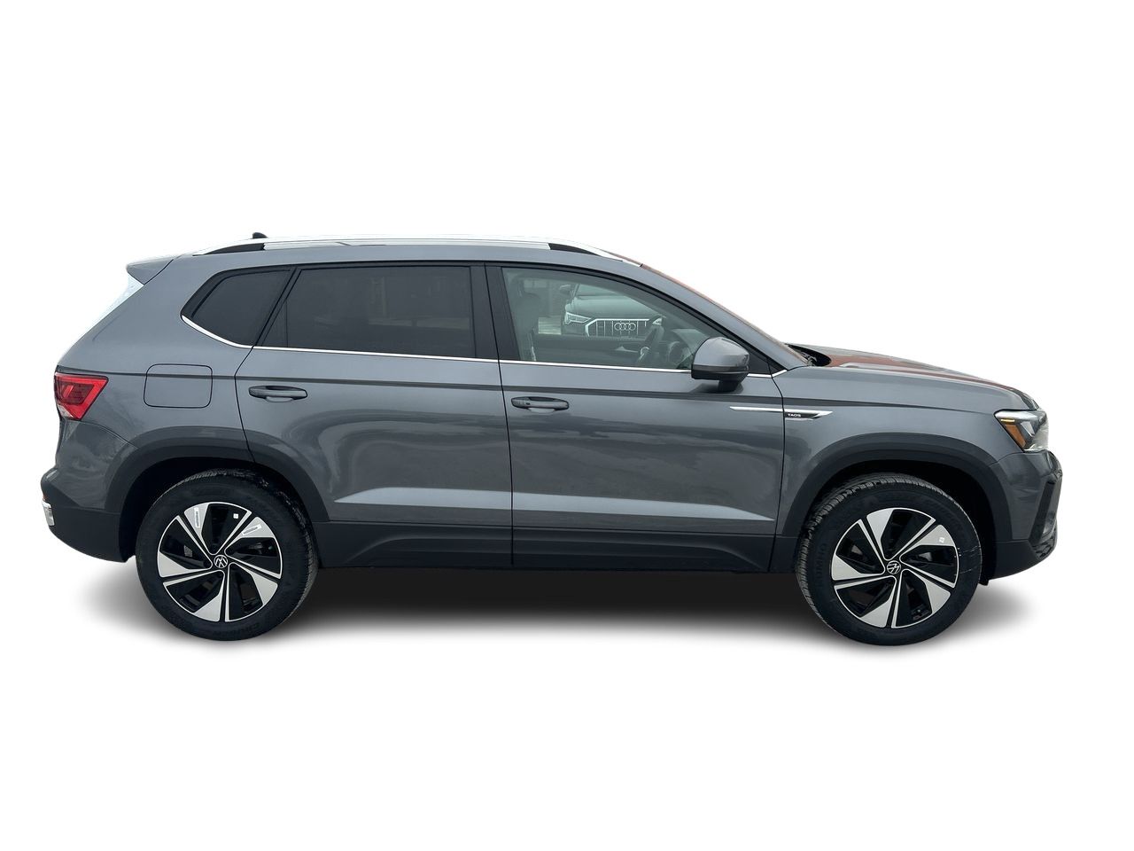 2024 Volkswagen Taos in Calgary, Alberta