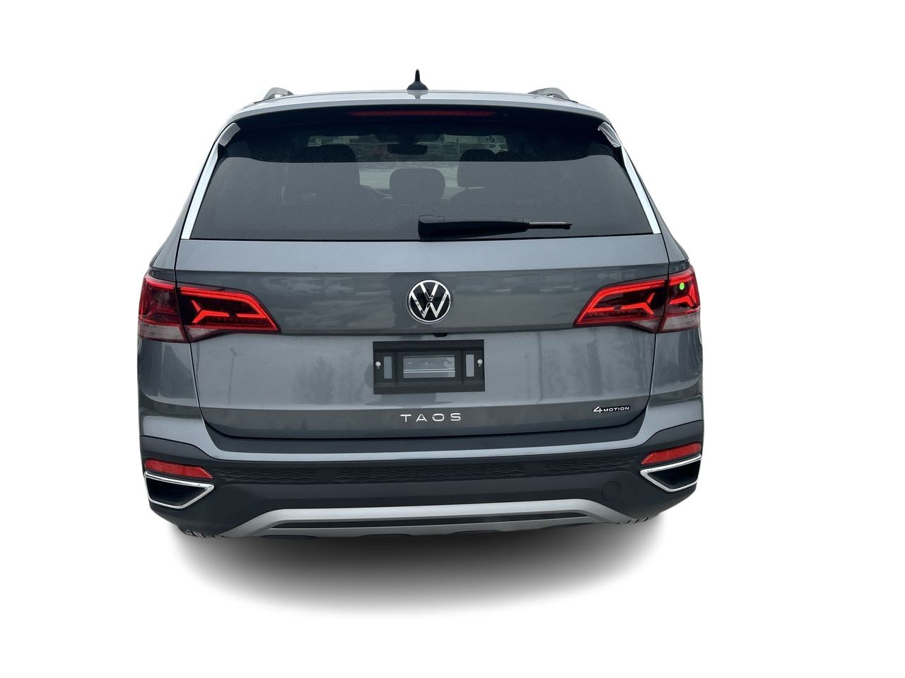 2024 Volkswagen Taos in Calgary, Alberta