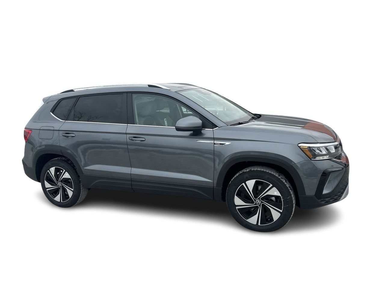 2024 Volkswagen Taos in Calgary, Alberta