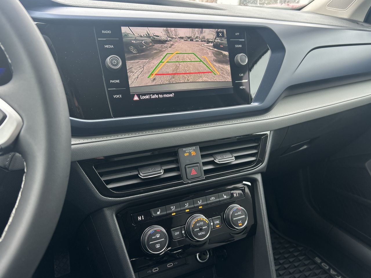 2024 Volkswagen Taos in Calgary, Alberta