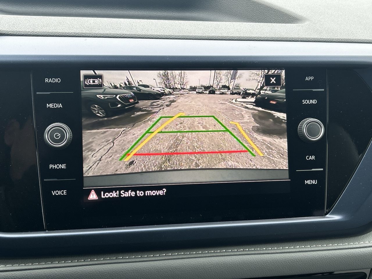 2024 Volkswagen Taos in Calgary, Alberta