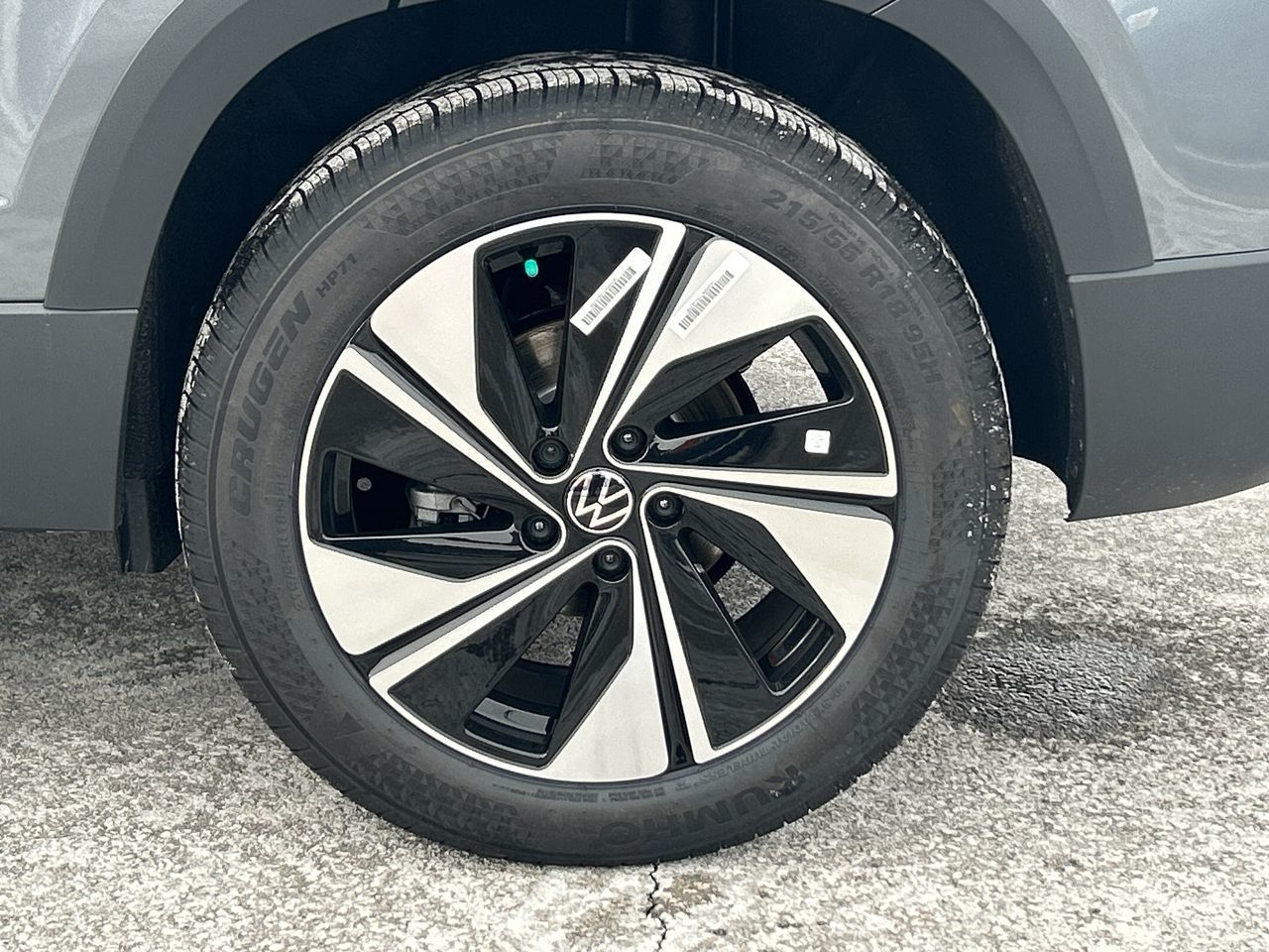 2024 Volkswagen Taos in Calgary, Alberta