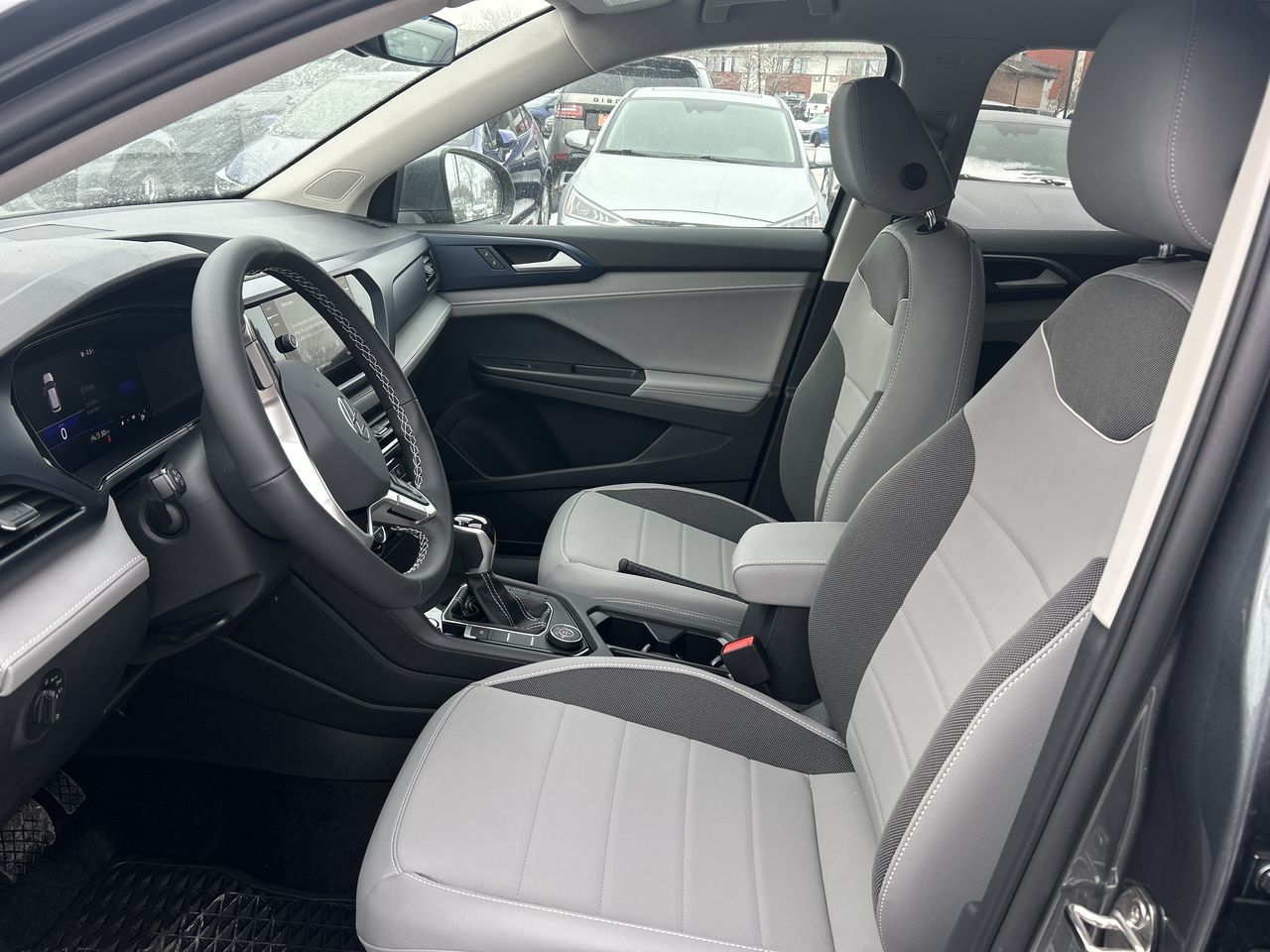 2024 Volkswagen Taos in Calgary, Alberta