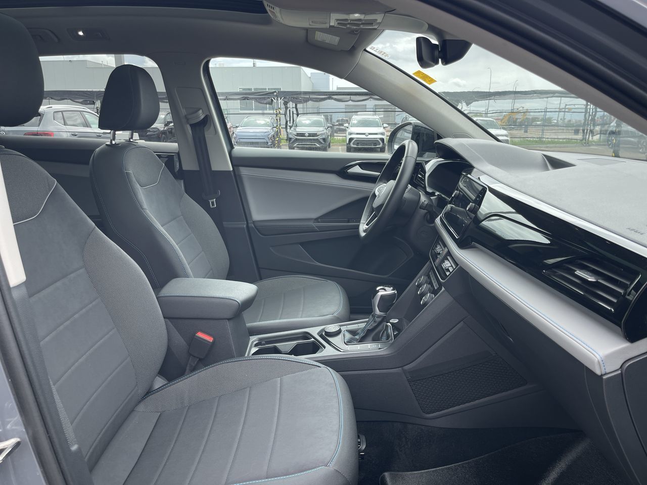 2024 Volkswagen Taos in Calgary, Alberta