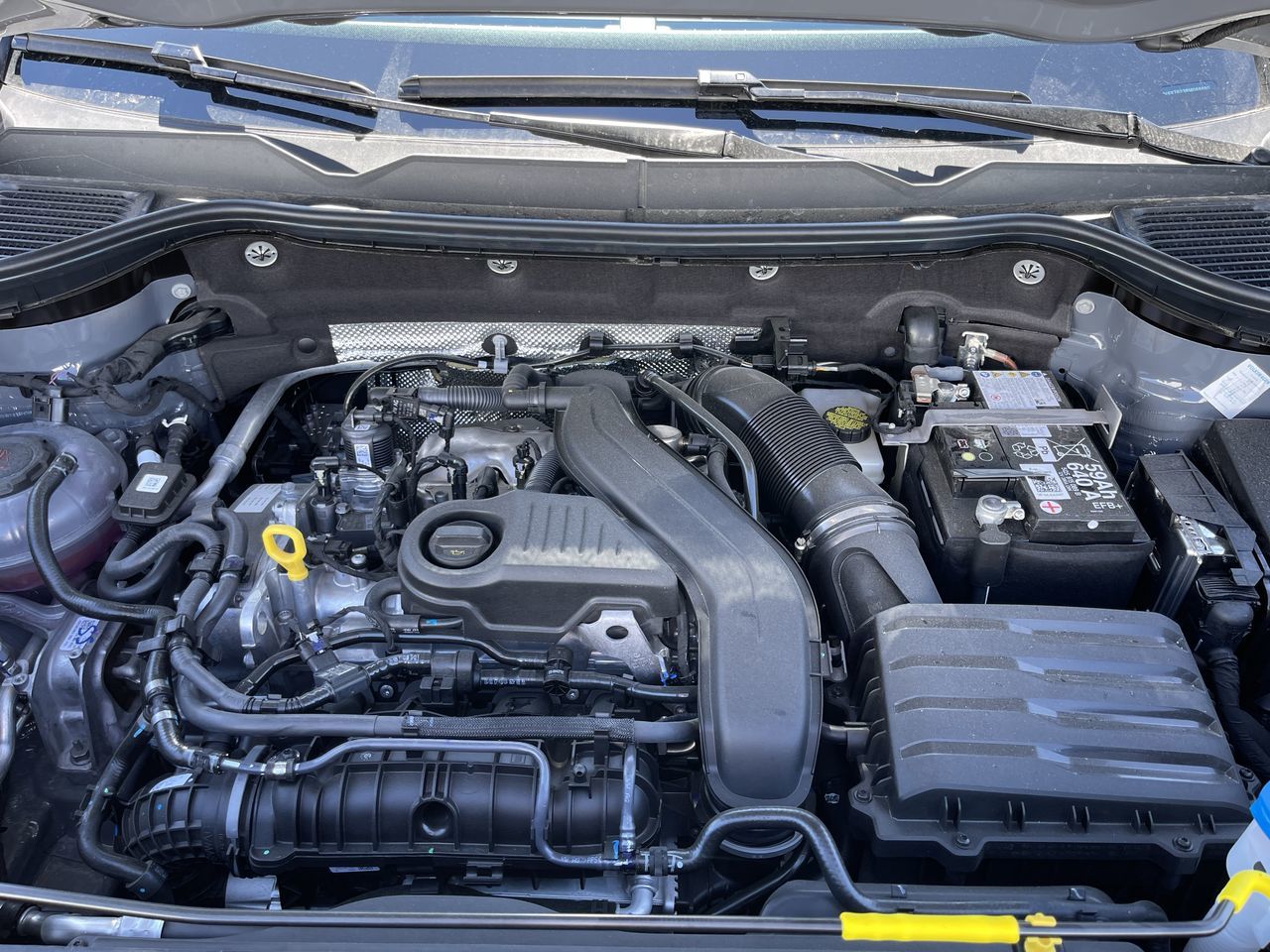 2024 Volkswagen Taos