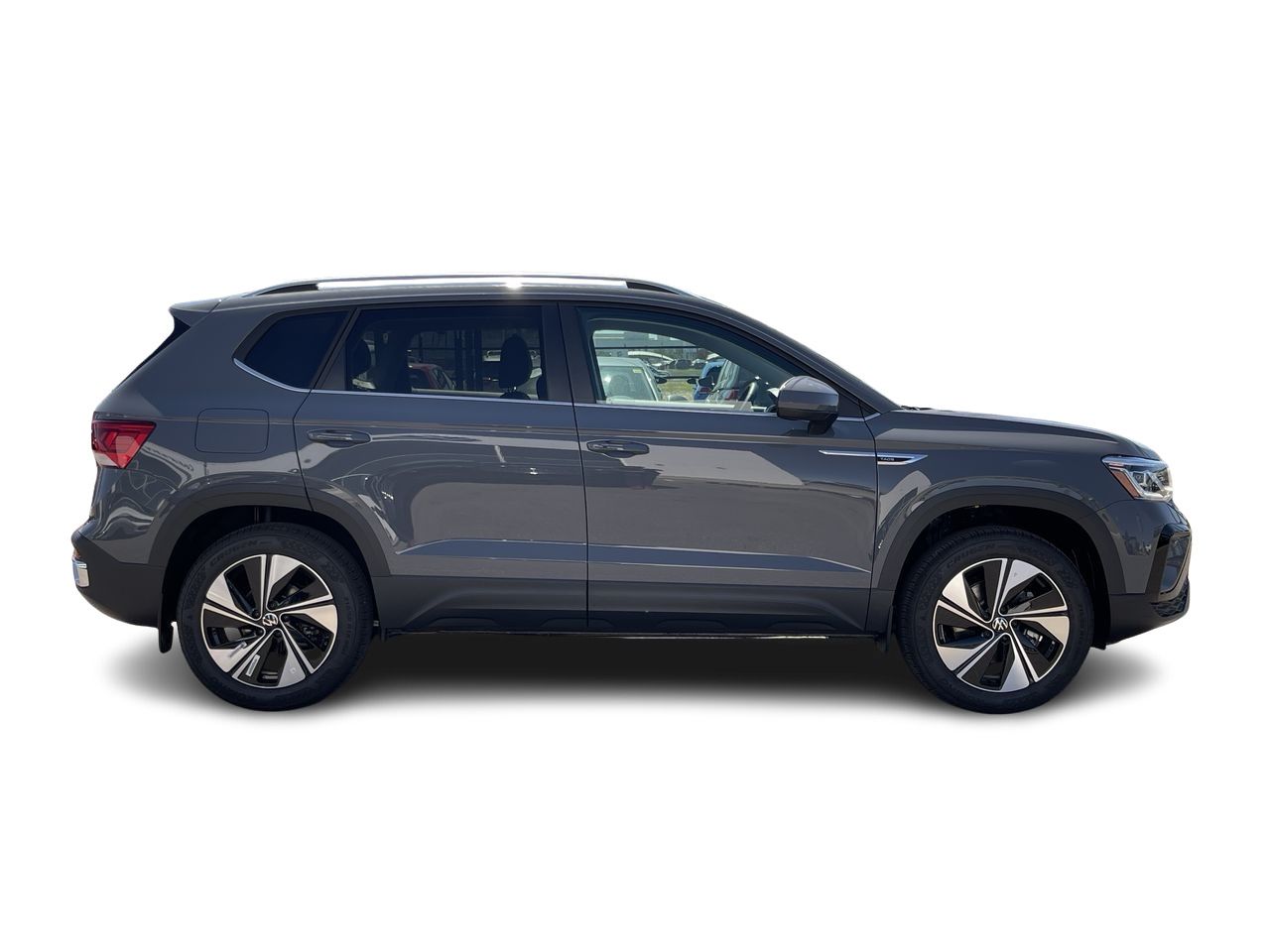 2024 Volkswagen Taos
