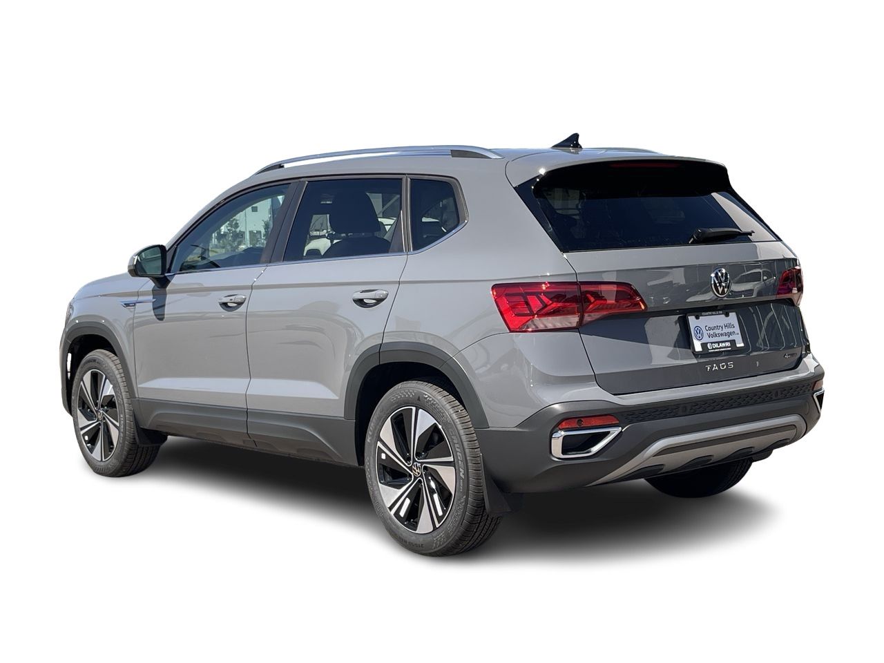 2024 Volkswagen Taos