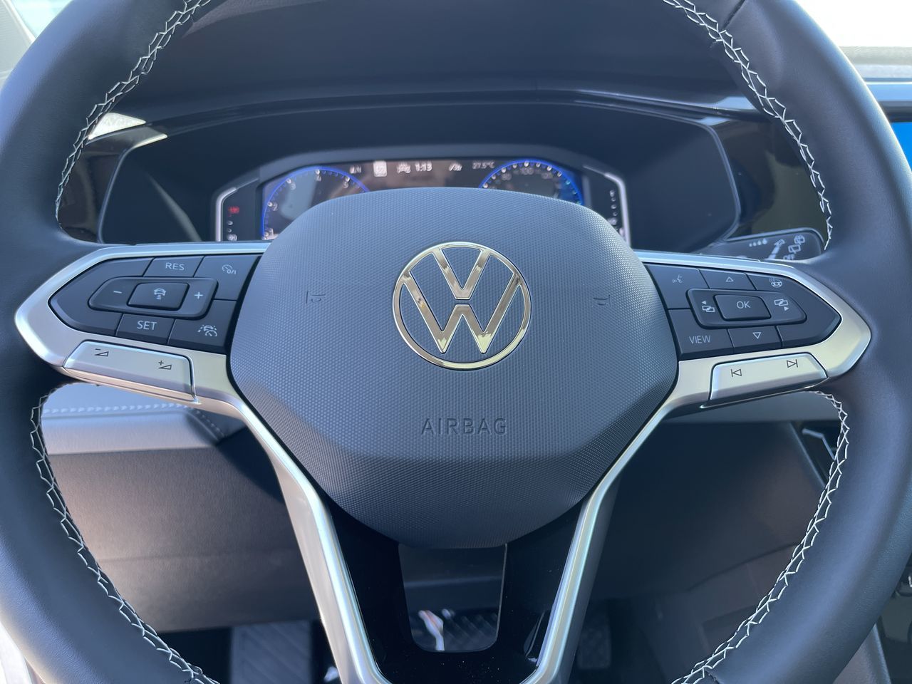 2024 Volkswagen Taos