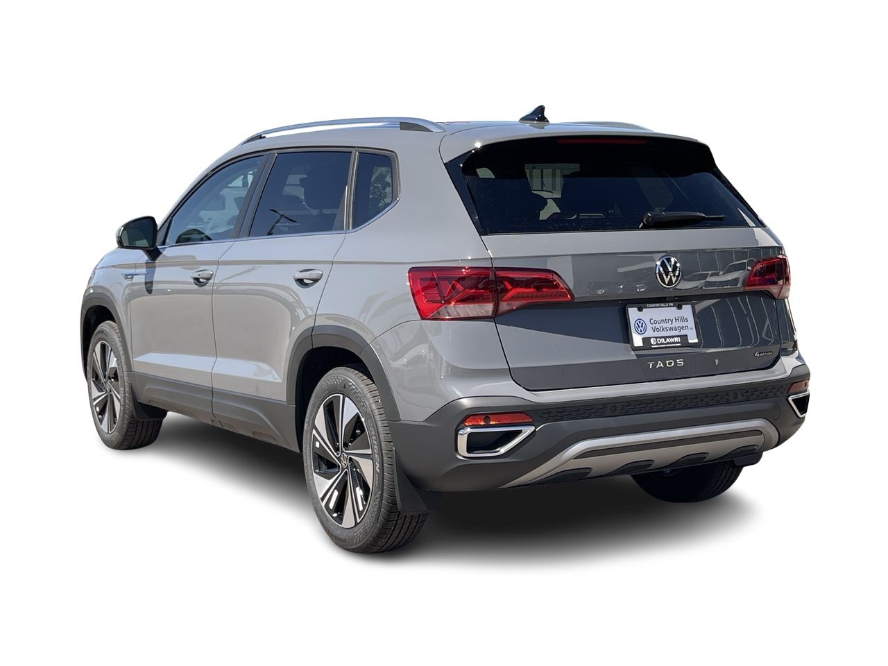 2024 Volkswagen Taos