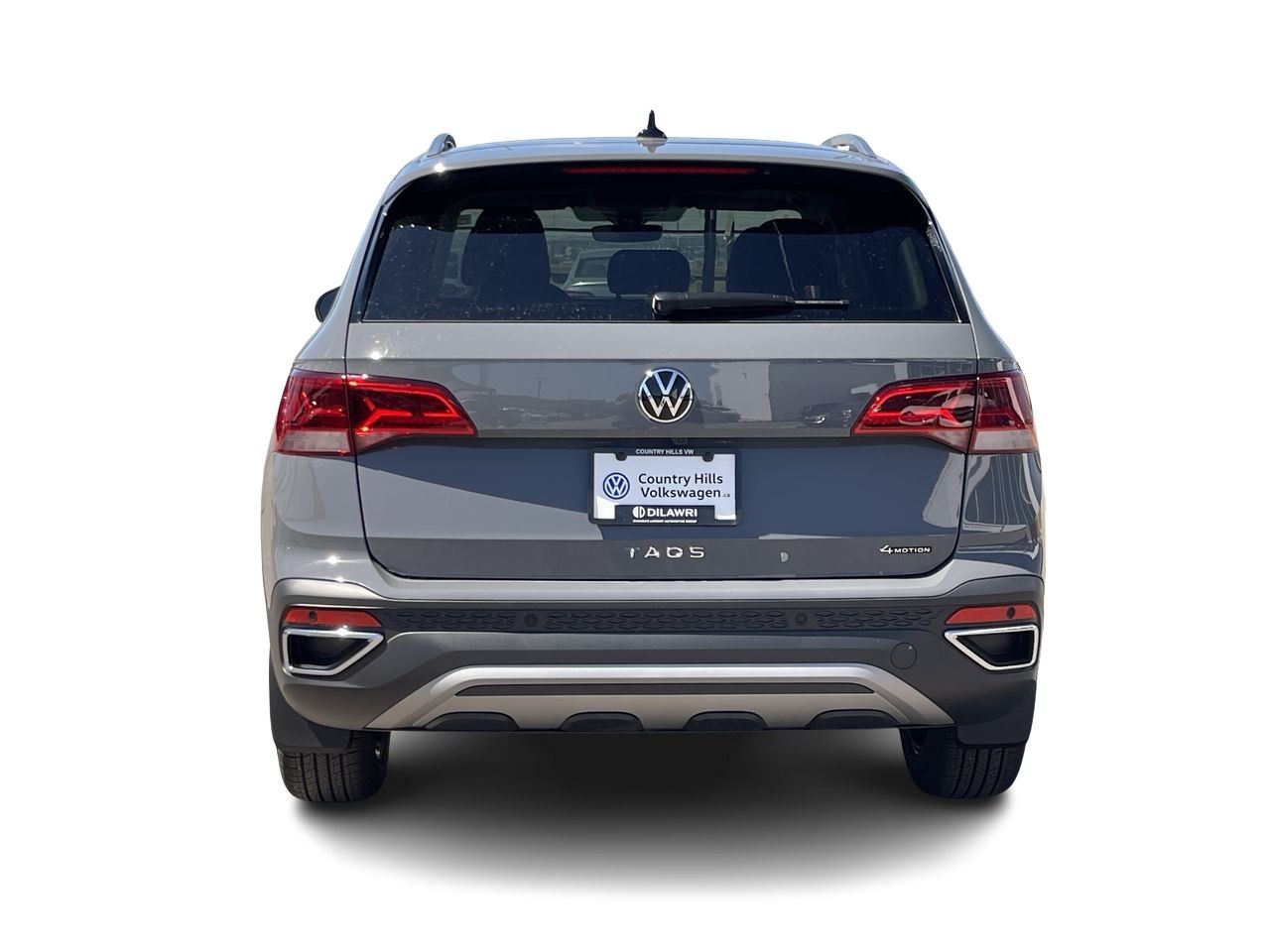 2024 Volkswagen Taos