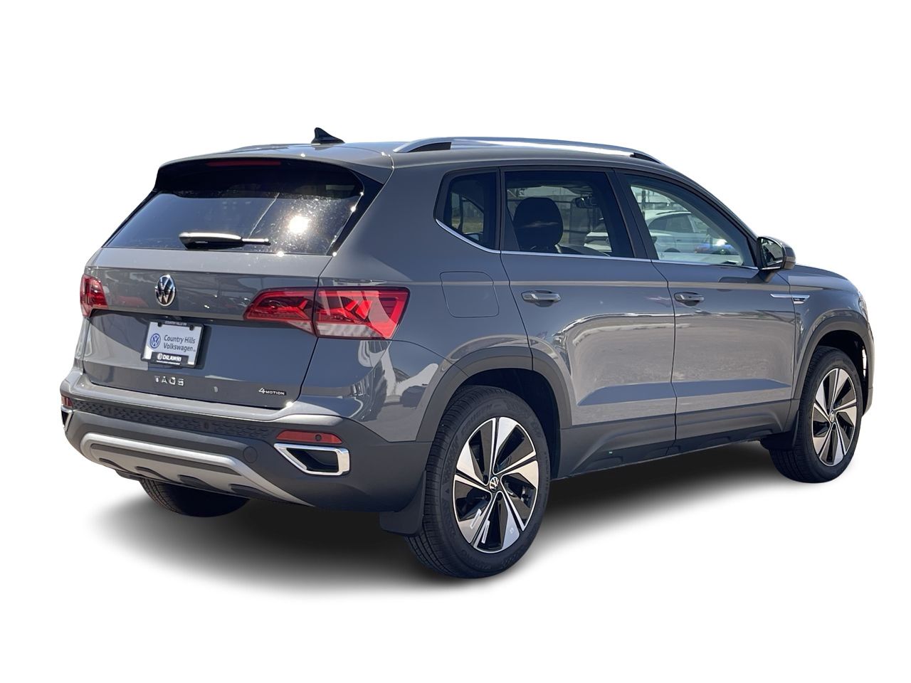 2024 Volkswagen Taos