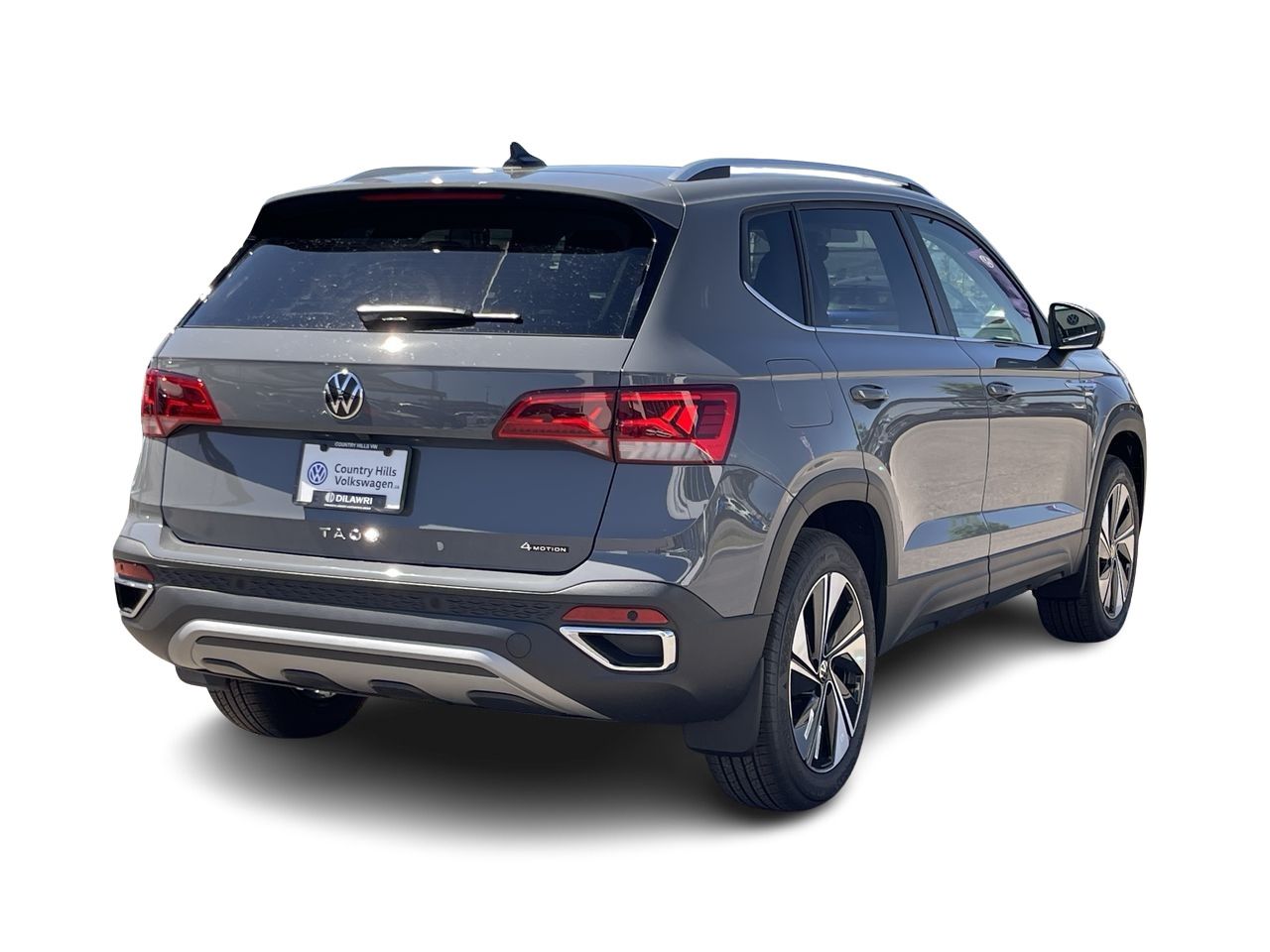 2024 Volkswagen Taos