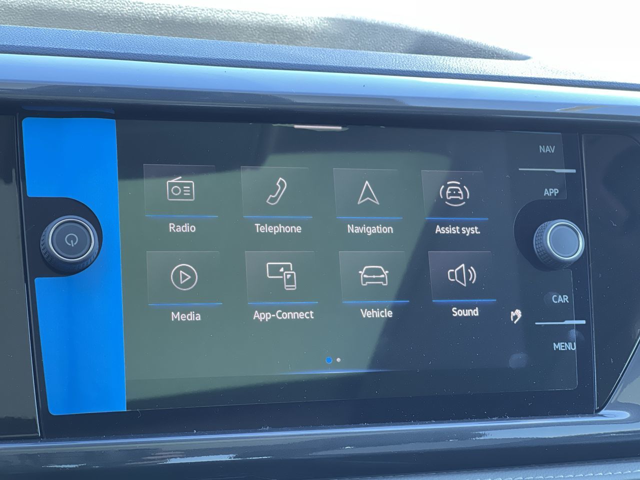 2024 Volkswagen Taos
