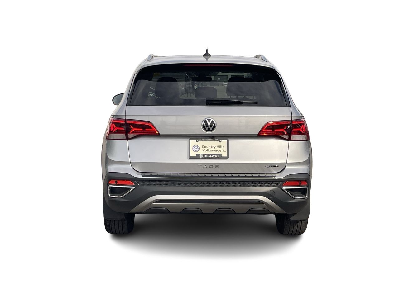2024 Volkswagen Taos