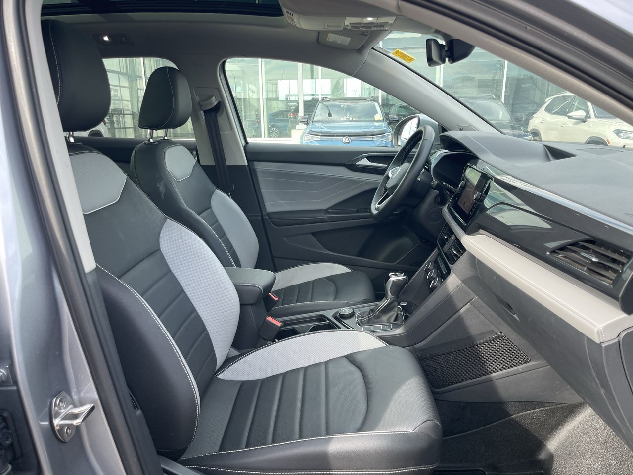 2024 Volkswagen Taos