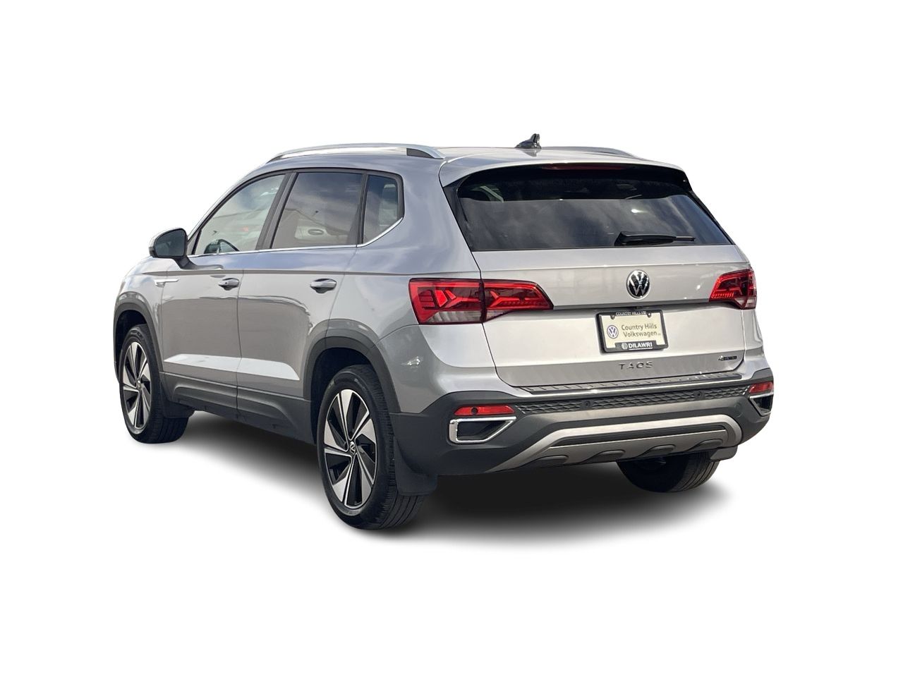 2024 Volkswagen Taos