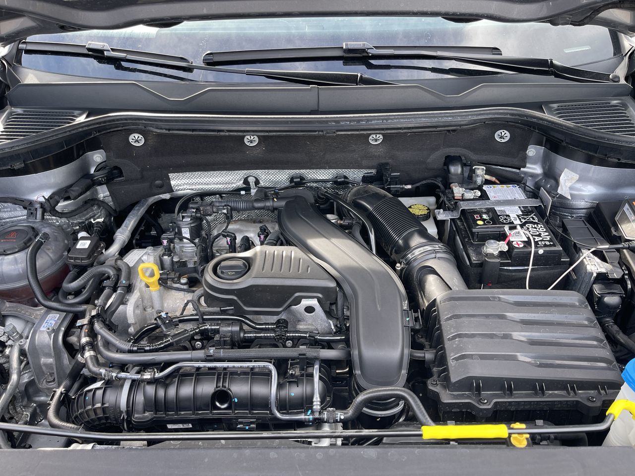 2024 Volkswagen Taos