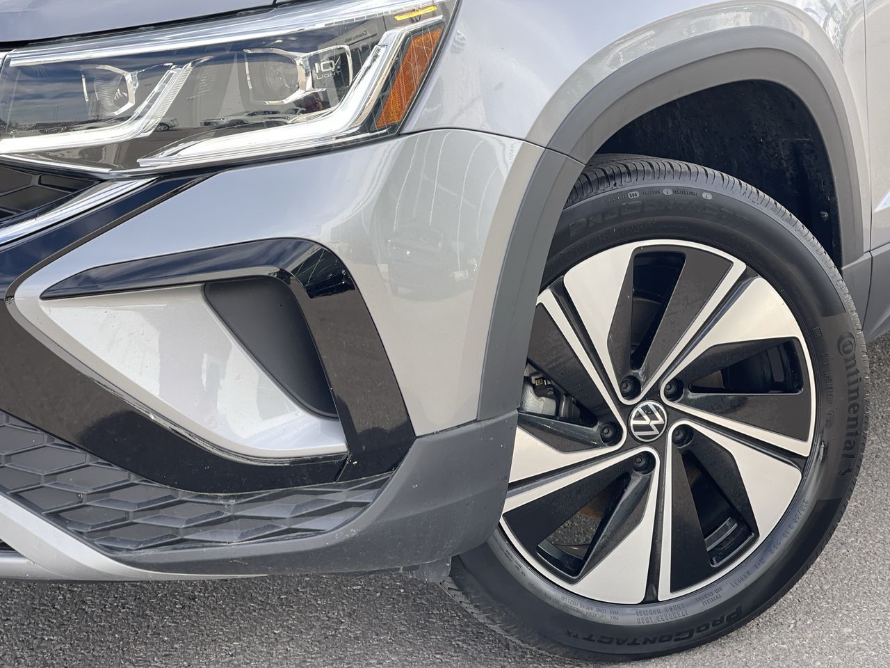 2024 Volkswagen Taos