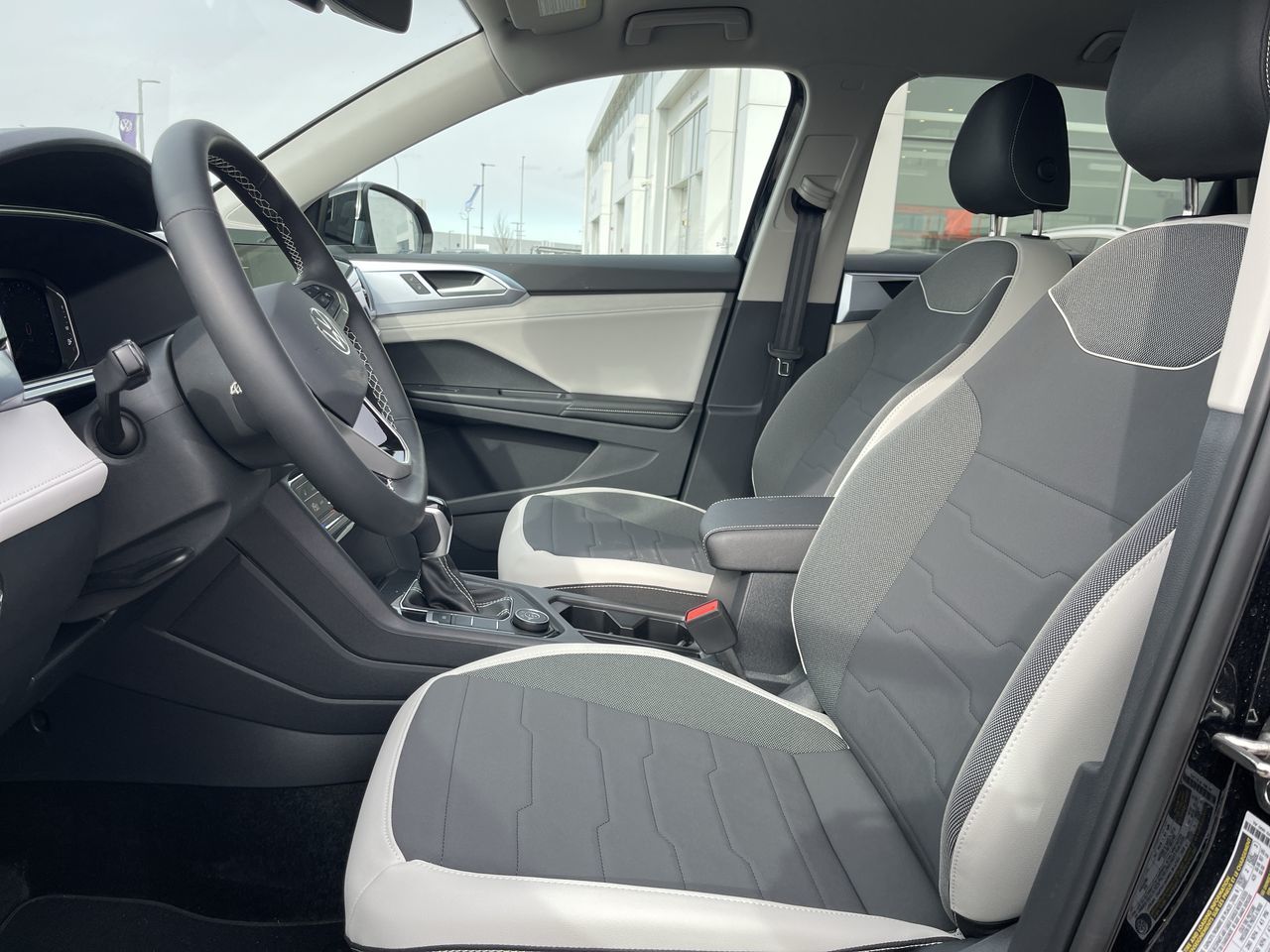 2025 Volkswagen Taos in Calgary, Alberta