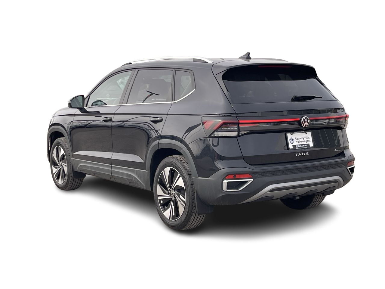 2025 Volkswagen Taos in Calgary, Alberta