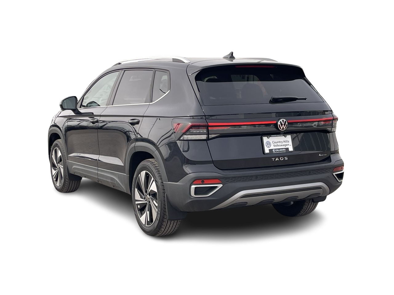 2025 Volkswagen Taos in Calgary, Alberta