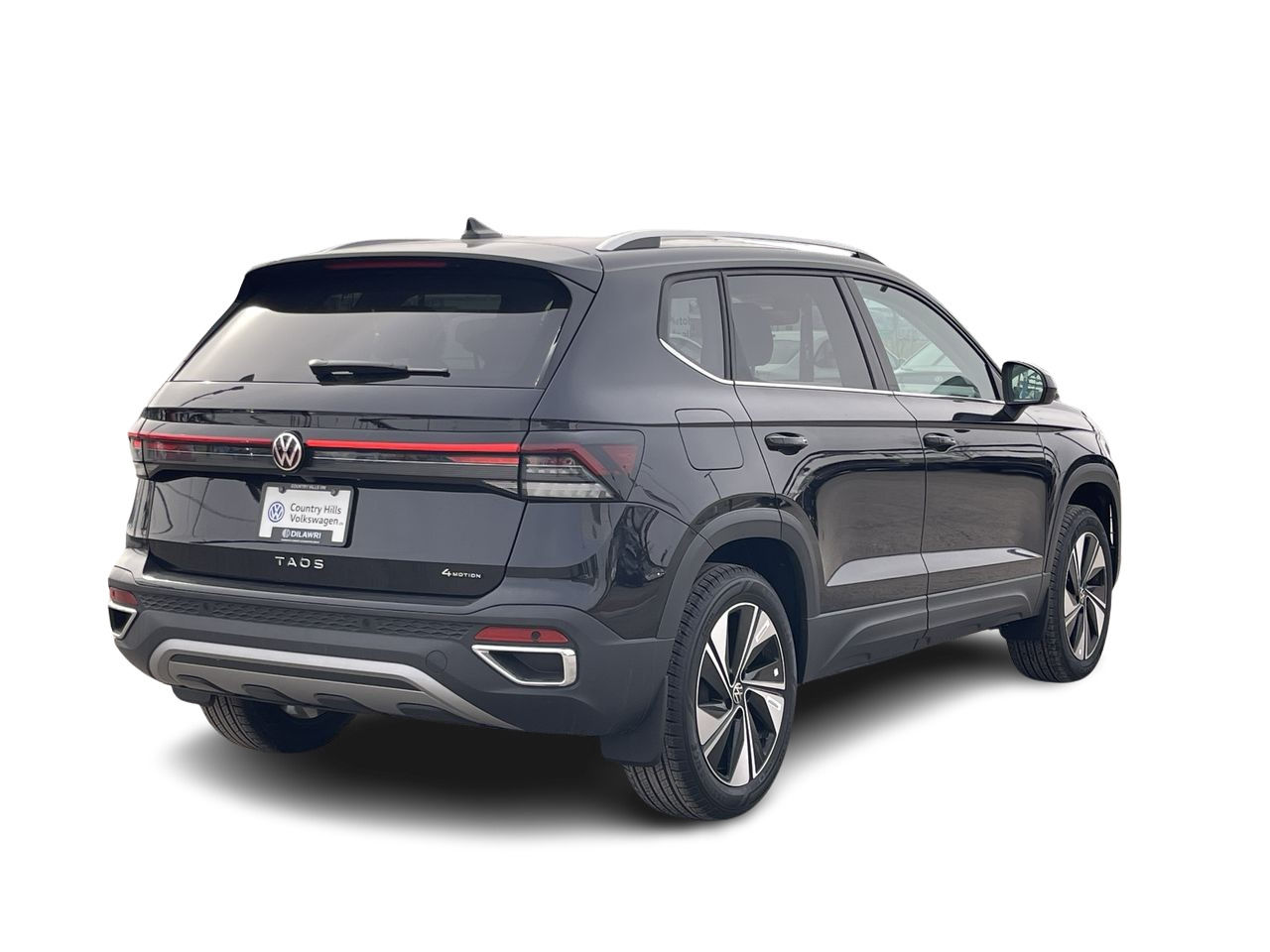 2025 Volkswagen Taos in Calgary, Alberta