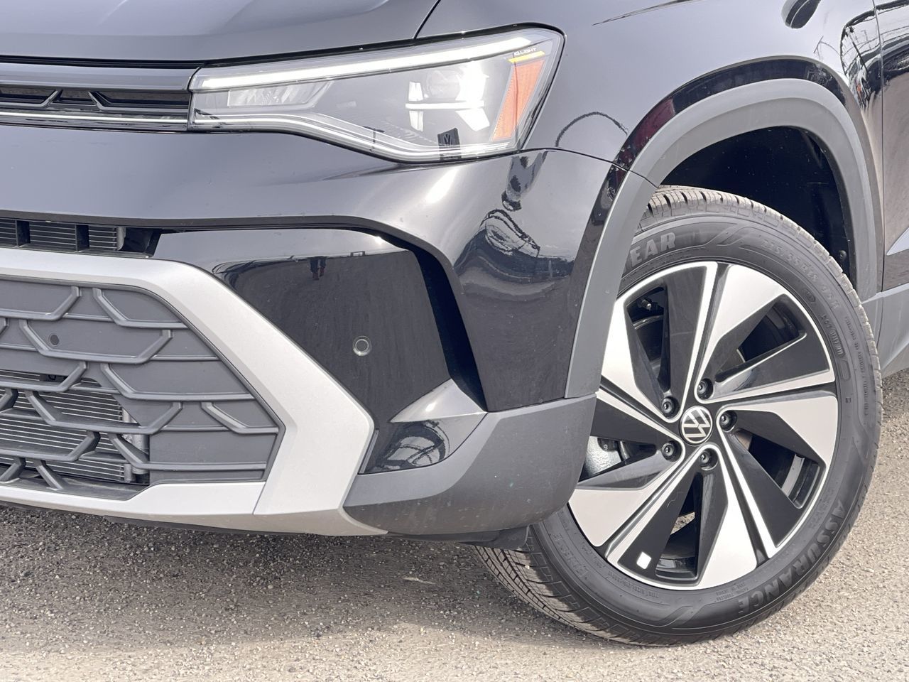 2025 Volkswagen Taos in Calgary, Alberta